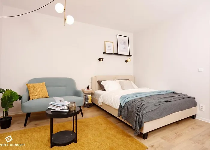 Bright & Relaxing Stay Studio Bucureşti